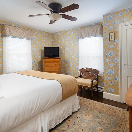 The Mason Cottage Downtown Cape May Extérieur photo
