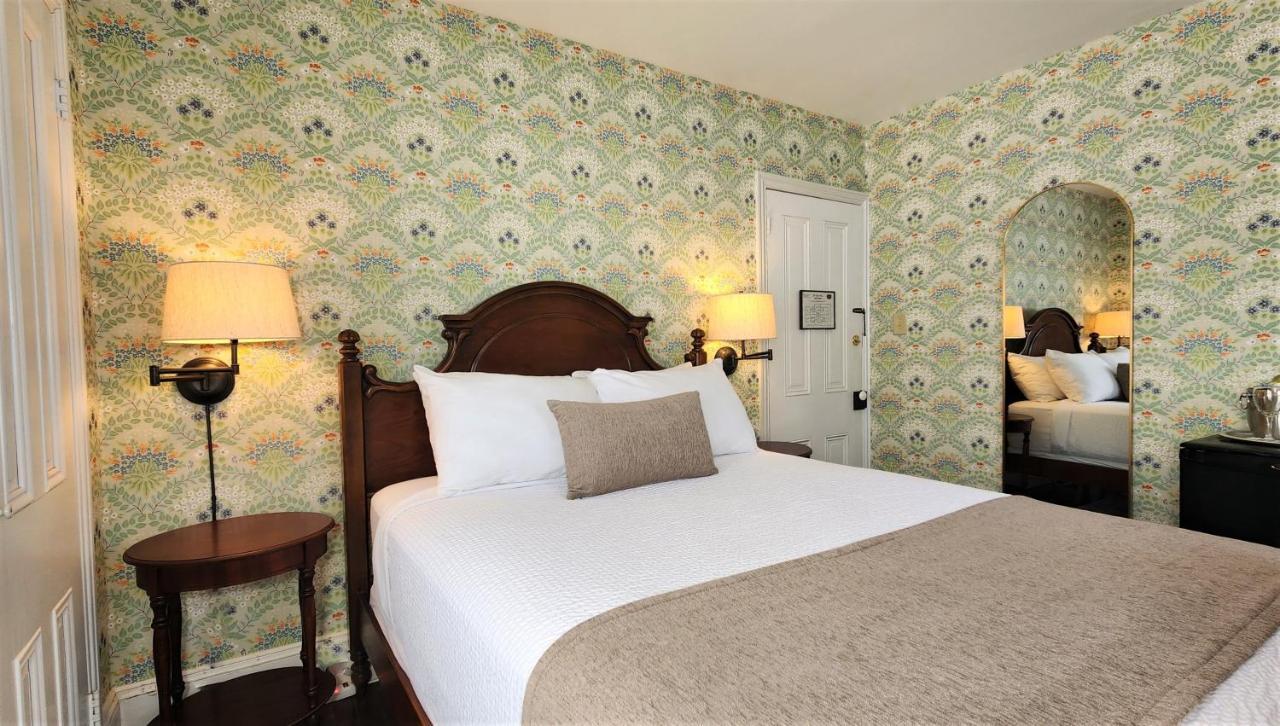 The Mason Cottage Downtown Cape May Extérieur photo