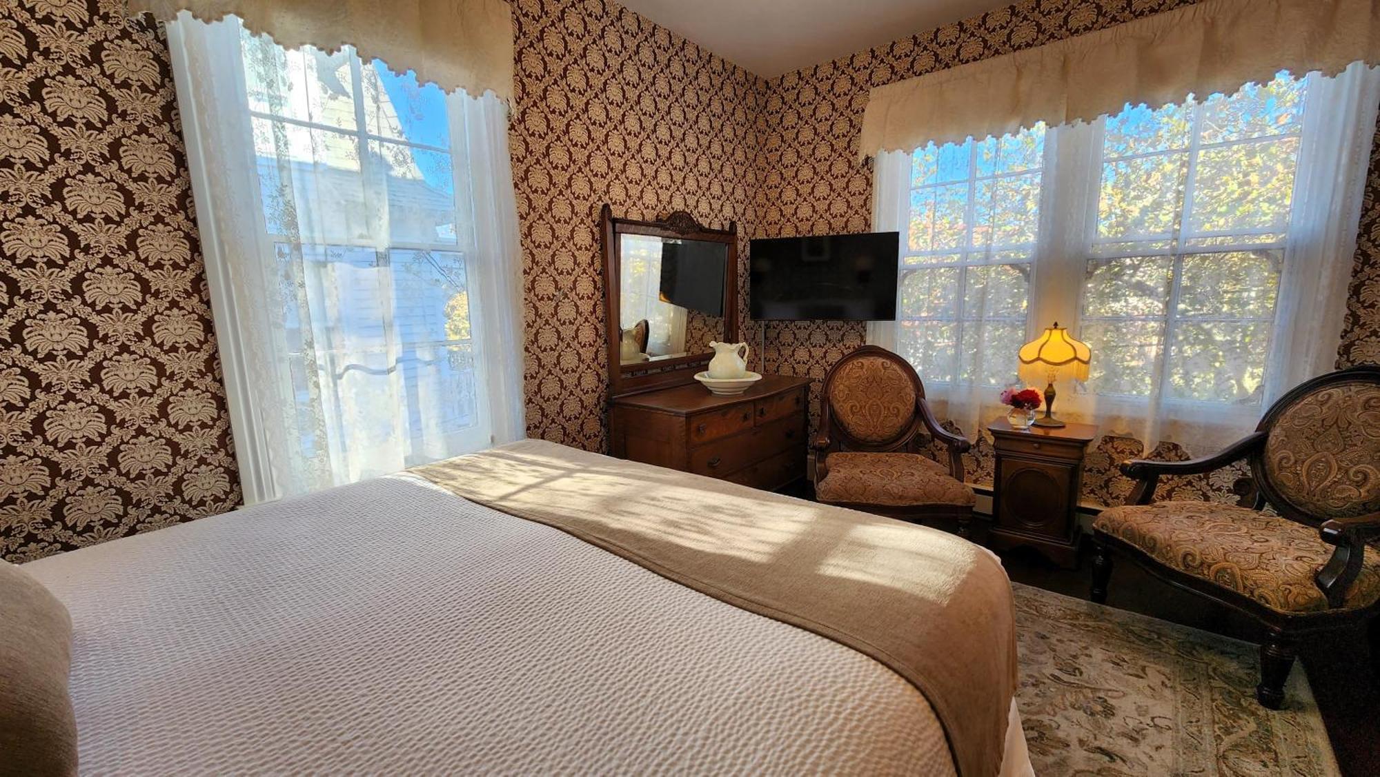 The Mason Cottage Downtown Cape May Extérieur photo