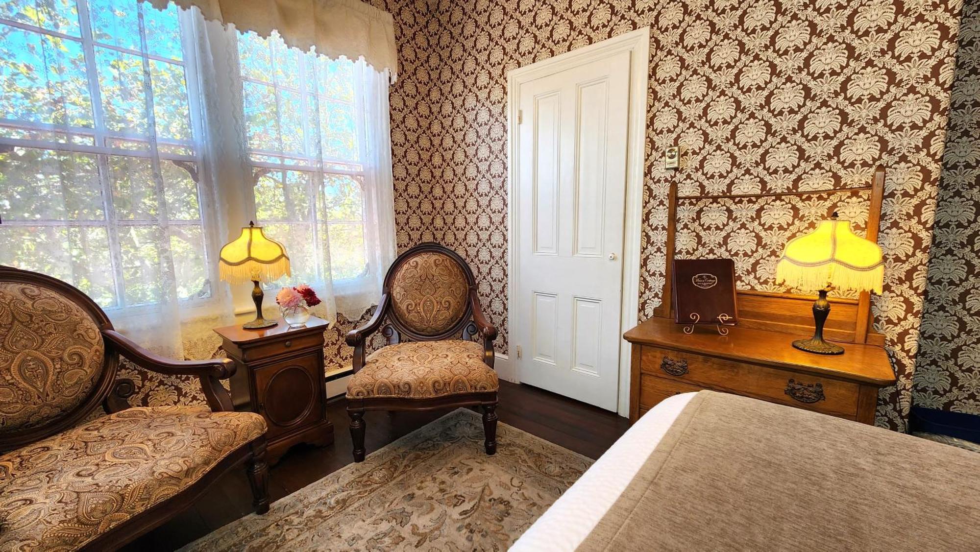 The Mason Cottage Downtown Cape May Extérieur photo