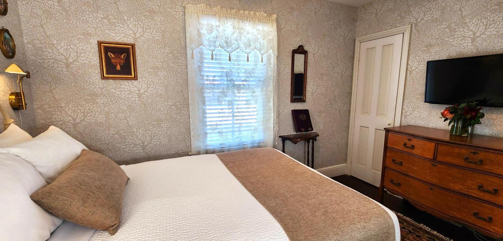 The Mason Cottage Downtown Cape May Extérieur photo