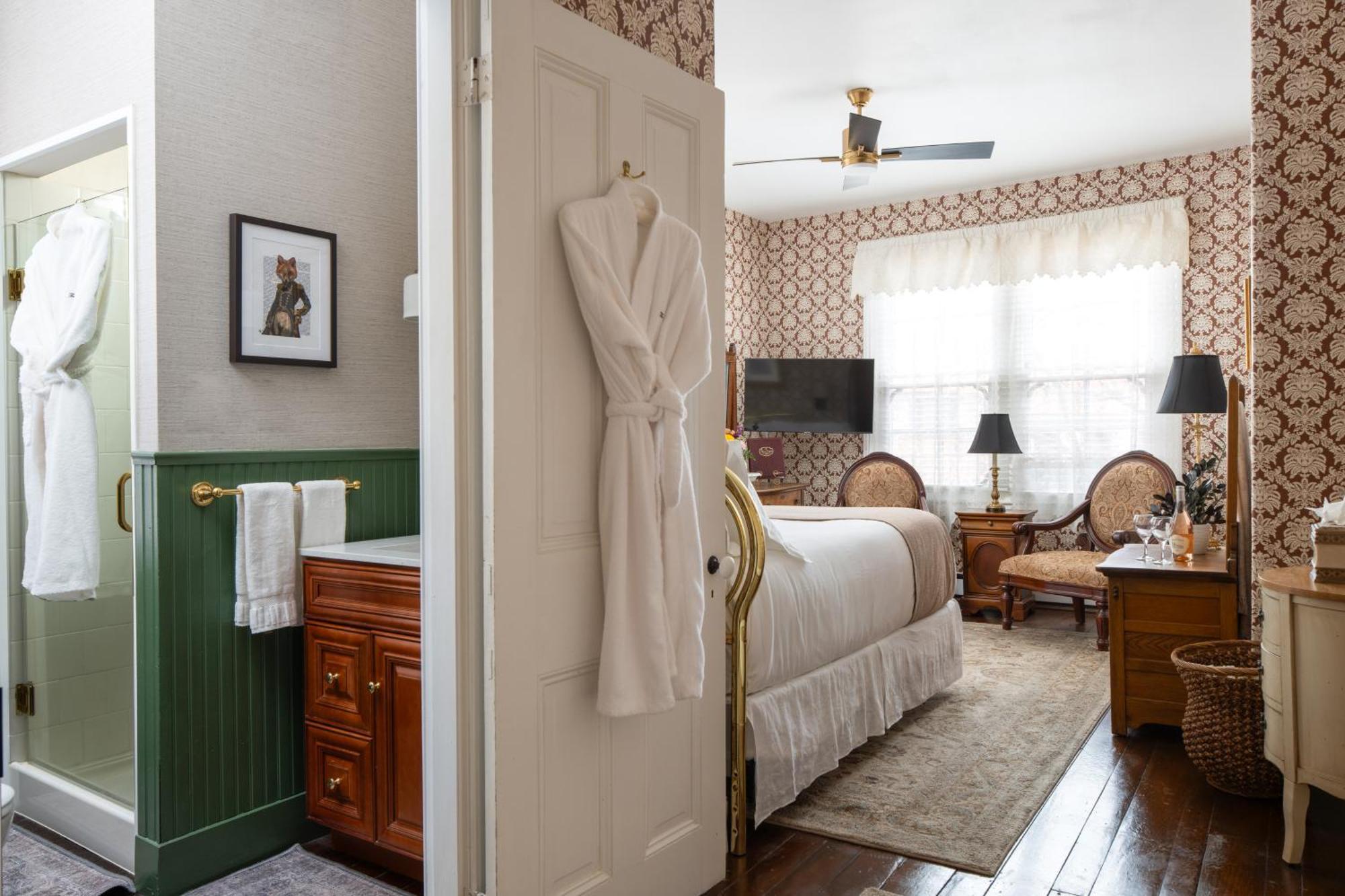 The Mason Cottage Downtown Cape May Extérieur photo