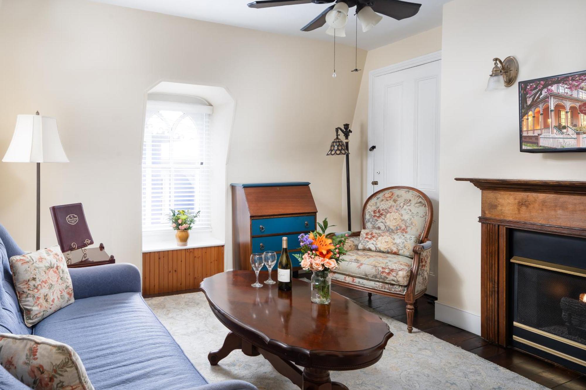 The Mason Cottage Downtown Cape May Extérieur photo
