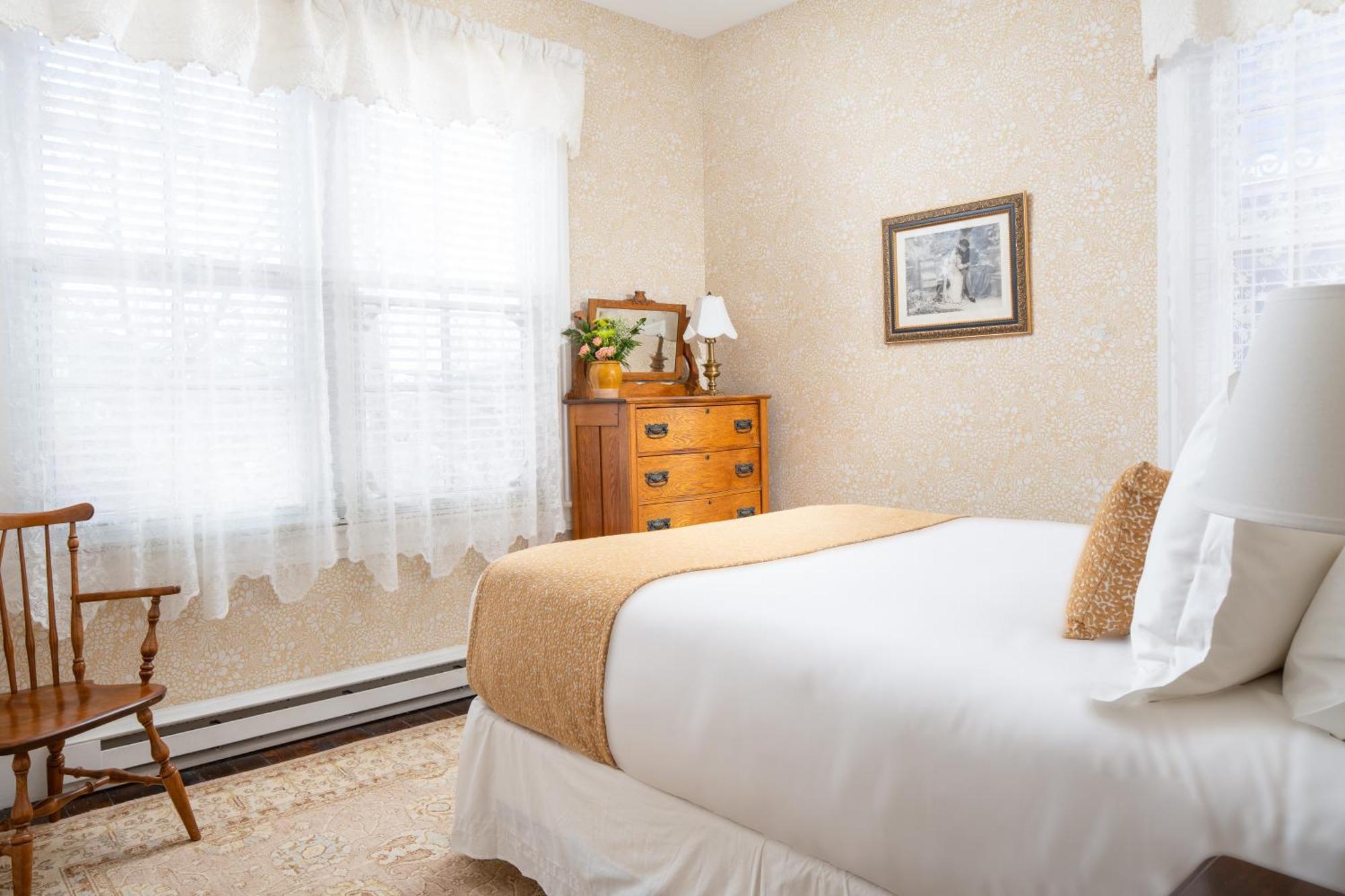 The Mason Cottage Downtown Cape May Extérieur photo