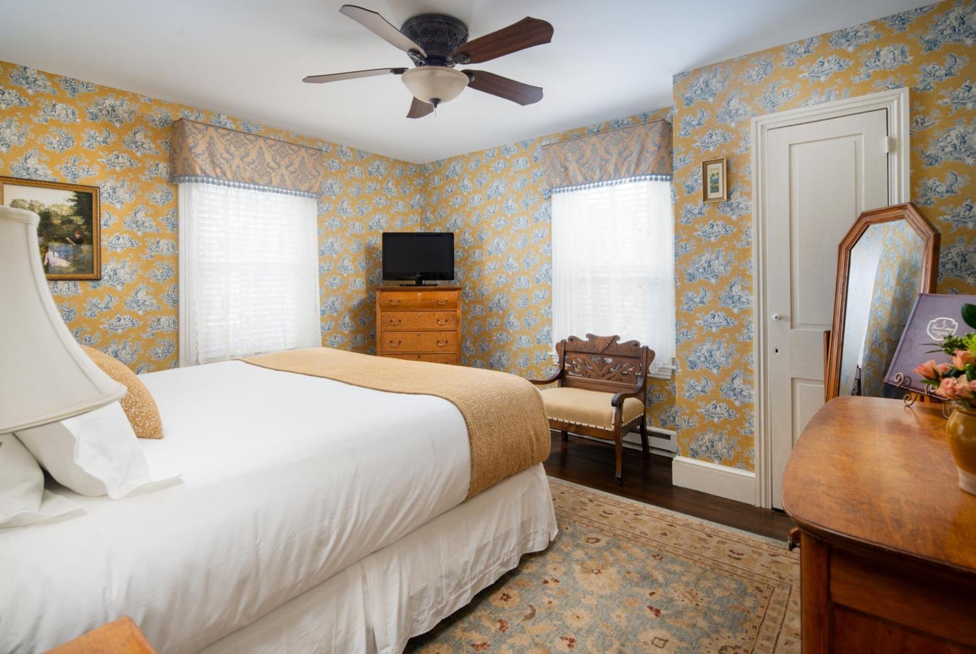 The Mason Cottage Downtown Cape May Extérieur photo