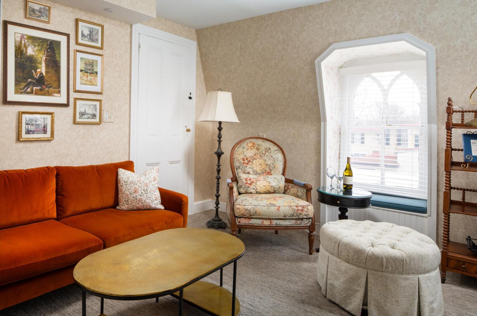 The Mason Cottage Downtown Cape May Extérieur photo
