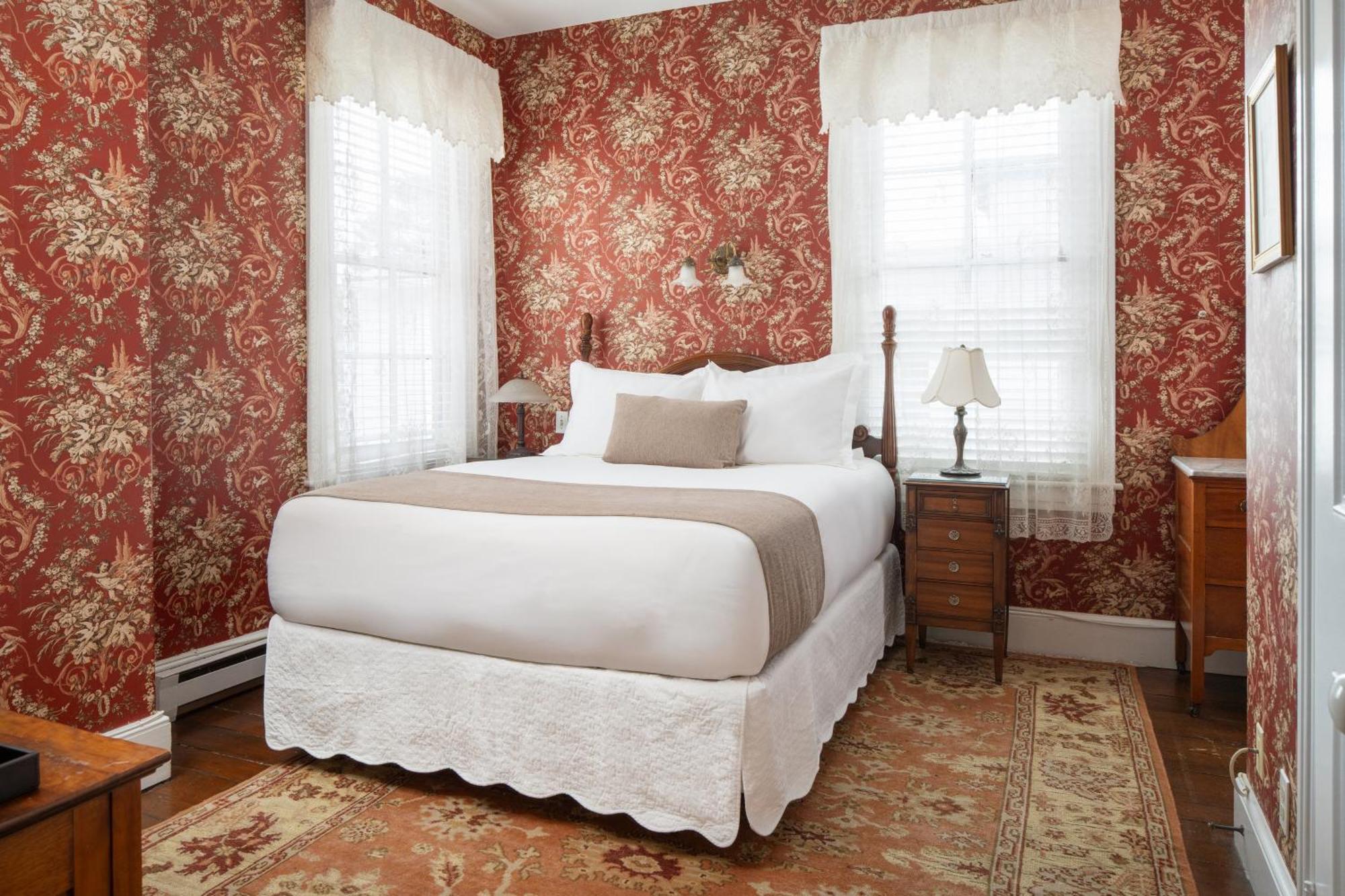 The Mason Cottage Downtown Cape May Extérieur photo