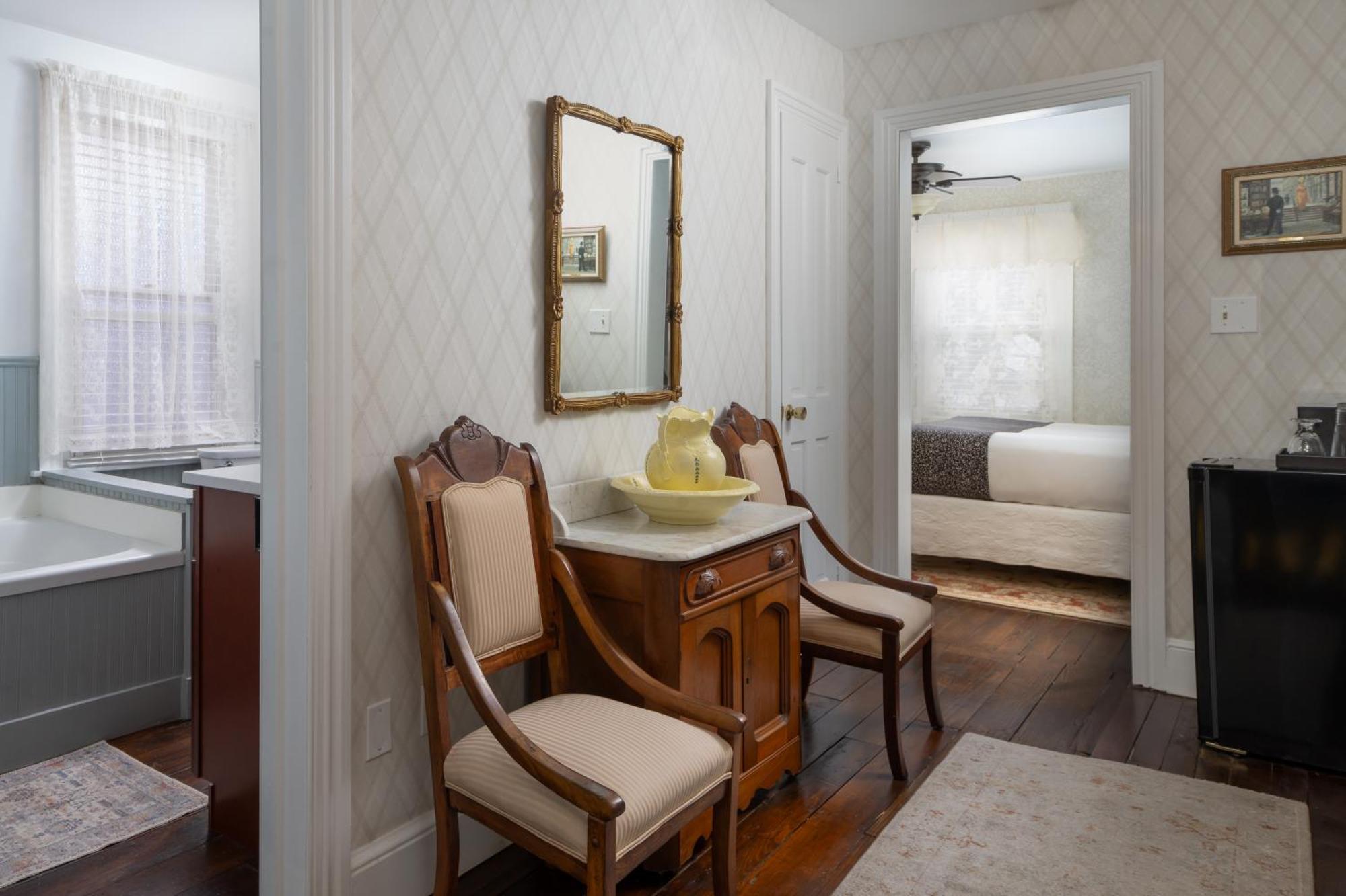 The Mason Cottage Downtown Cape May Extérieur photo