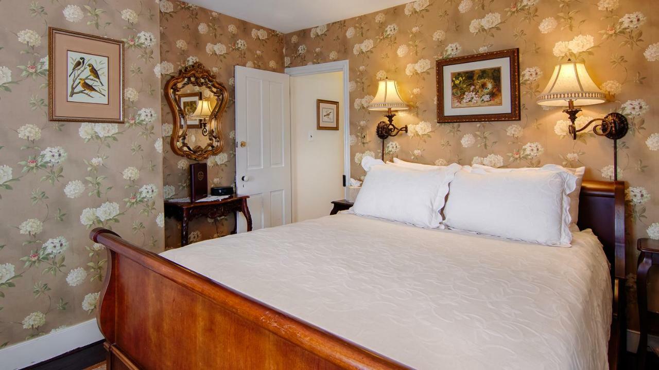 The Mason Cottage Downtown Cape May Extérieur photo
